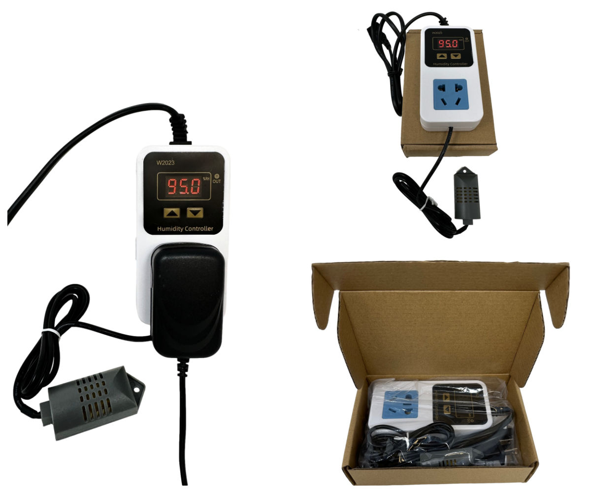 Humidity Controller V2 Platform For Creating And Sharing Projects - Premium Landscape Design Gallery - 8K