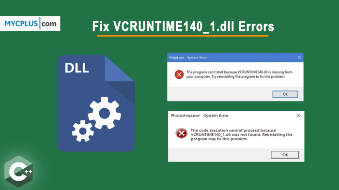 Vcruntime140 dll is download