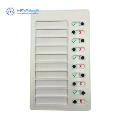 Visual Timers Schedule Helpers