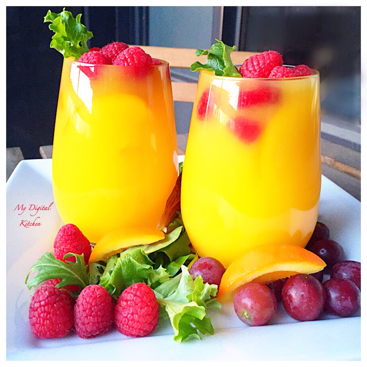 FRESHLY SQUEEZED ORANGE JUICE My Digital Kitchen