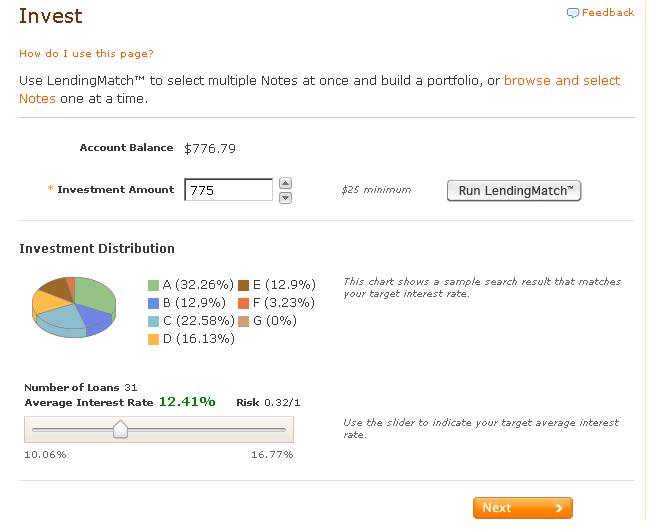 Lending club step-by-step guide