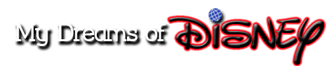 My Dreams of Disney, Disney Fan Blog, WordPress