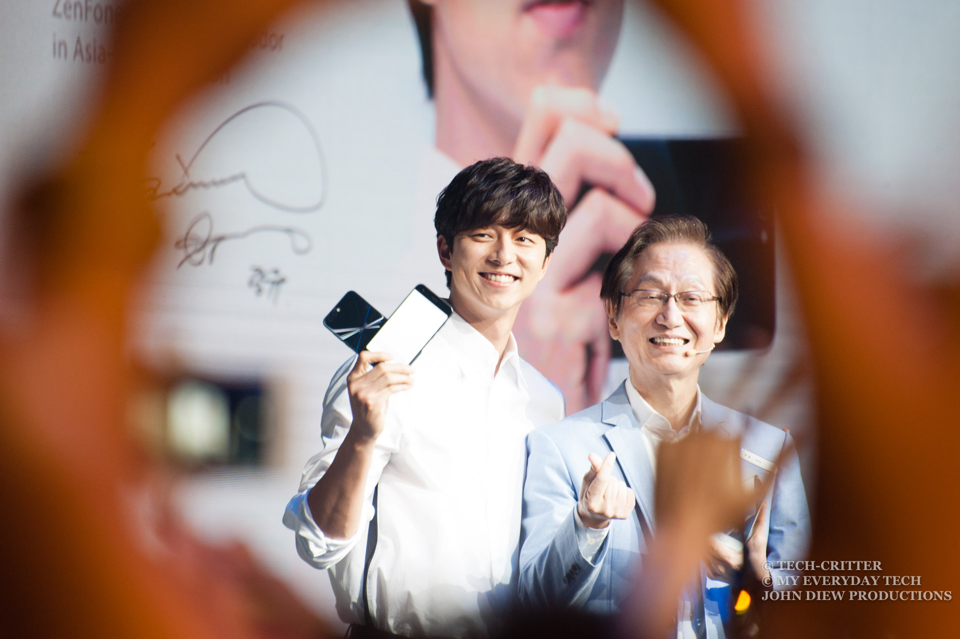 South Korean Actor Gong Yoo Is The New ASUS Brand Ambassaddor