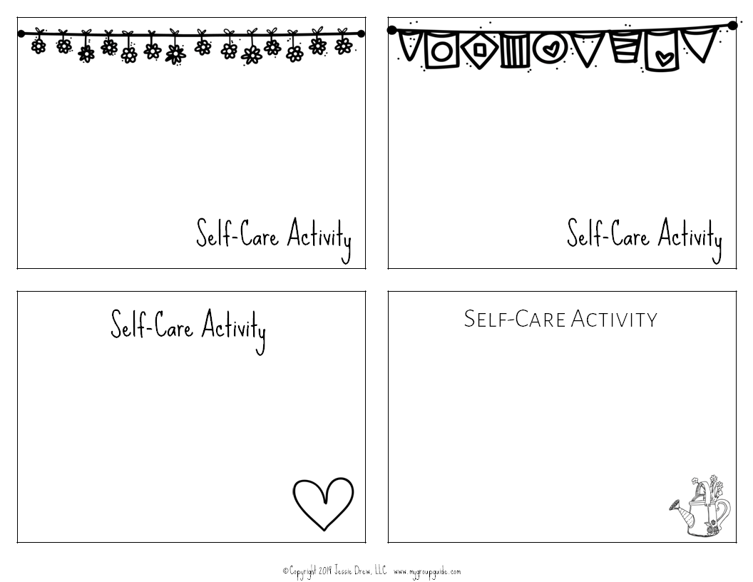 Fun & easy group therapy activities · 4. My Group Guide Free Therapy Worksheets Group Activities More