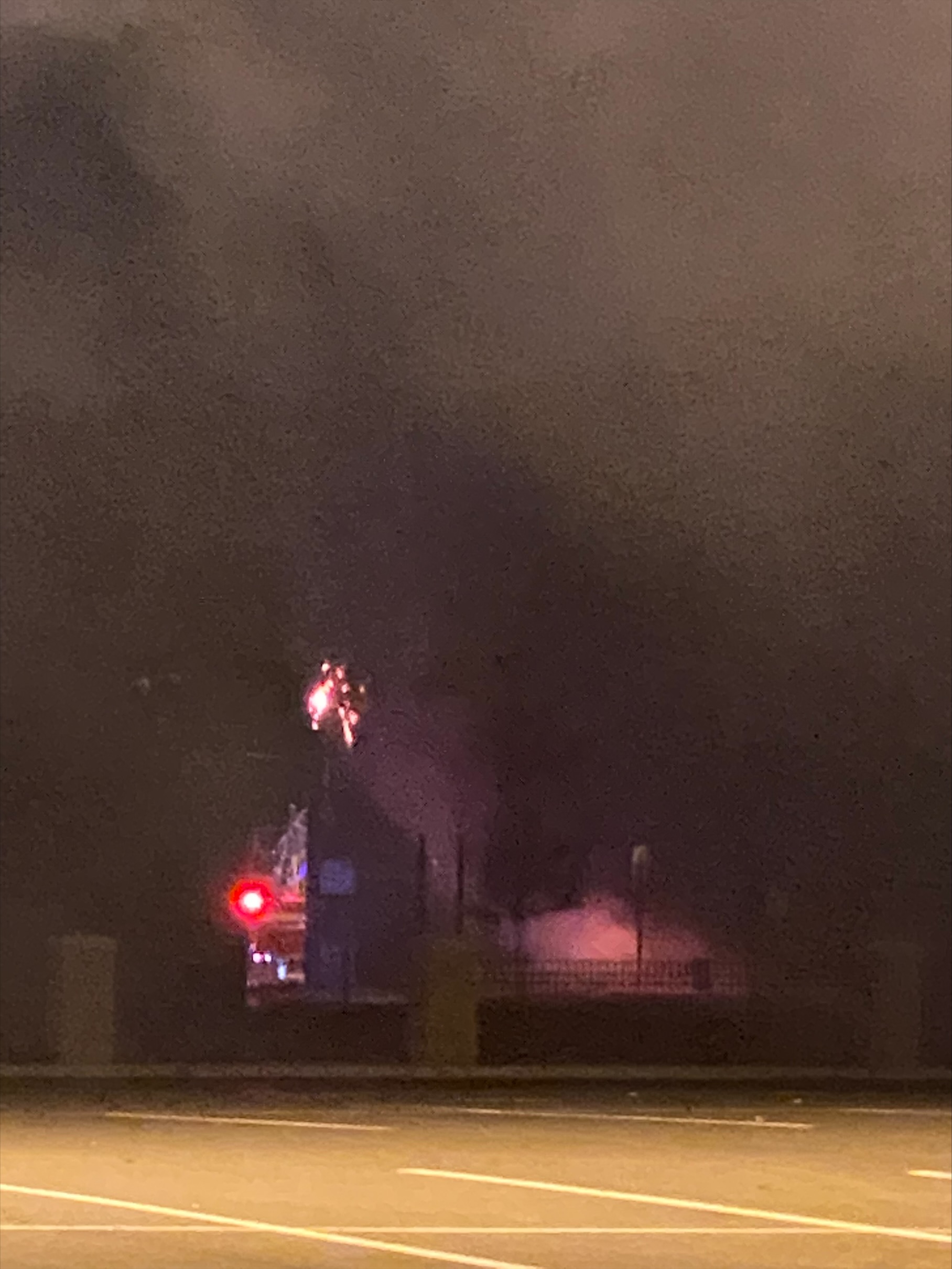 Crews respond to Downtown Amarillo fire in 10th Avenue, Van Buren area ...