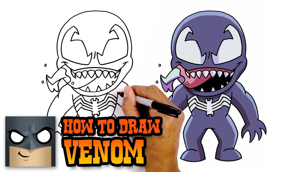 Here are some interesting facts about venom:. How to Draw Venom | Awesome Step-by-Step Tutorial