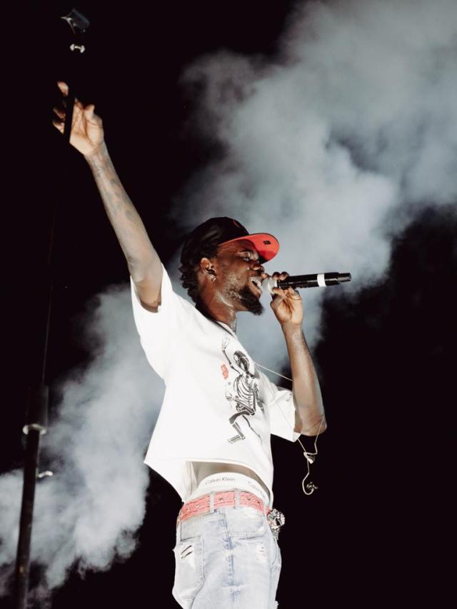 Black Sherif: Global hitmaker from a small city Black Sherif: Global hitmaker from a small city