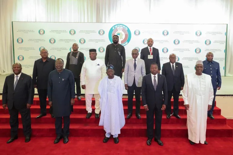 ECOWAS Summit 2025: Addressing West Africa's Challenges | Guinea-Bissau, Benin in Focus (2026)