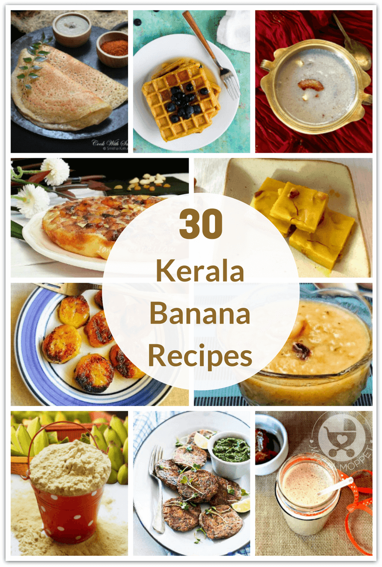 photo Ripe Banana Recipes Kerala 30 kerala banana recipes for kids