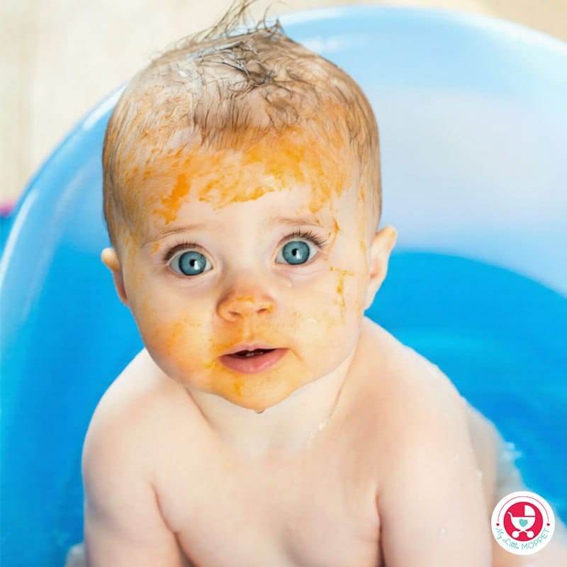 Can I Use Ubtan / Herbal Packs on Babies?
