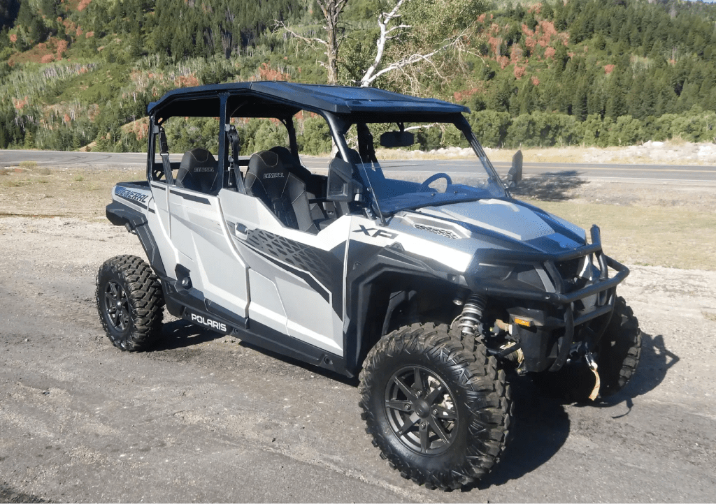 Polaris General Front Right View | My Local Utah Polaris general front right view My local utah