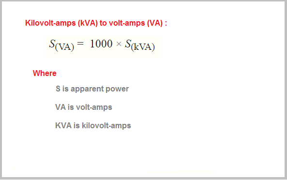 Electrical Engineers Online Calculator With Formula