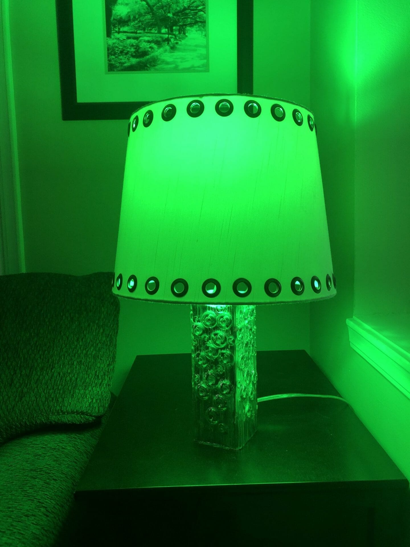 Norb Green Light Bulb Green Migraine Light Therapy My Migraine Life