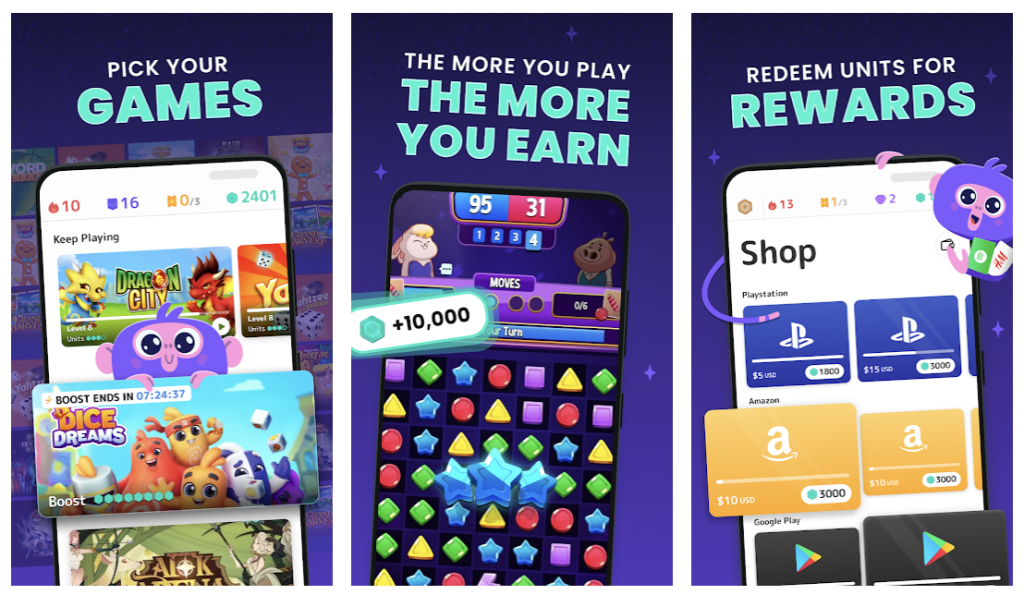 7 PayPal Games That Pay Real Money In 2026 Instant Cash Out Mistplay 5 1024x595 