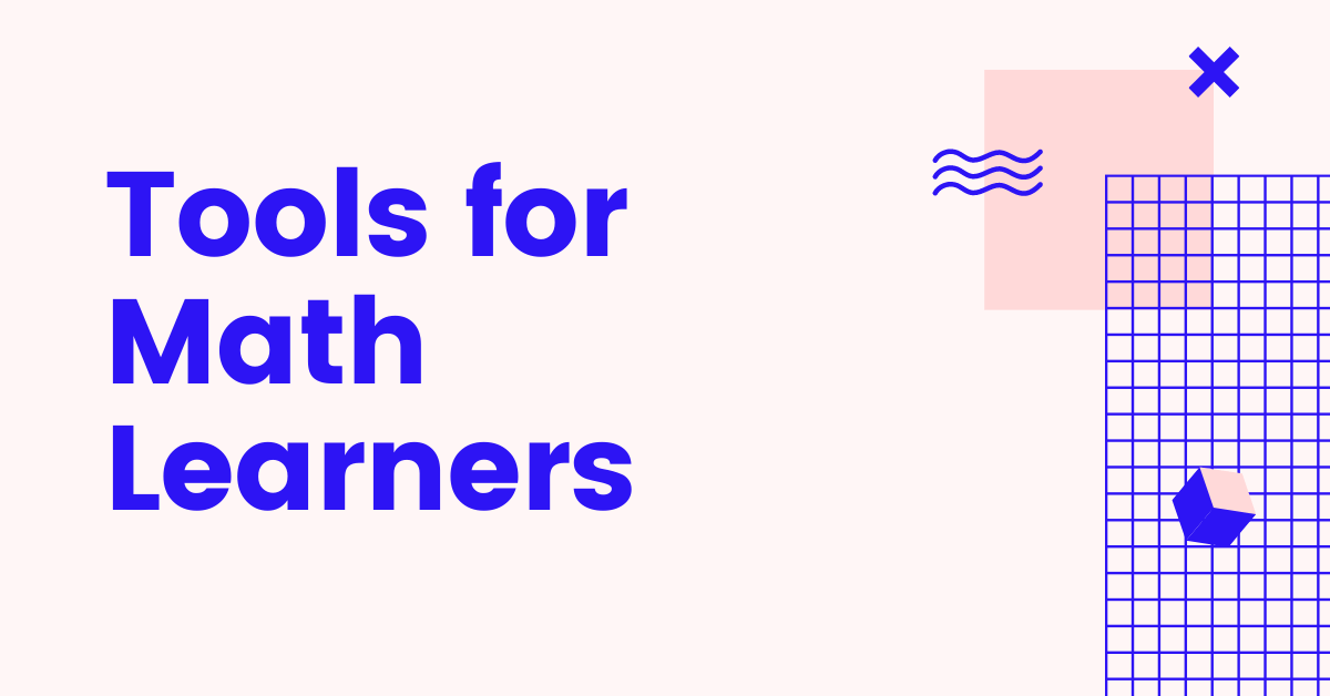 math learners private tutoring