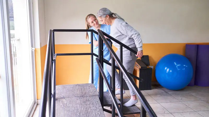 The levels of assistance in occupational therapy: what to know