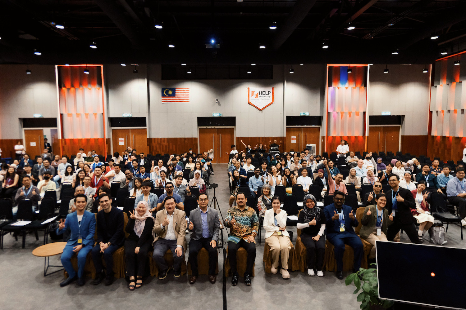 Think Big Summit Group Photo