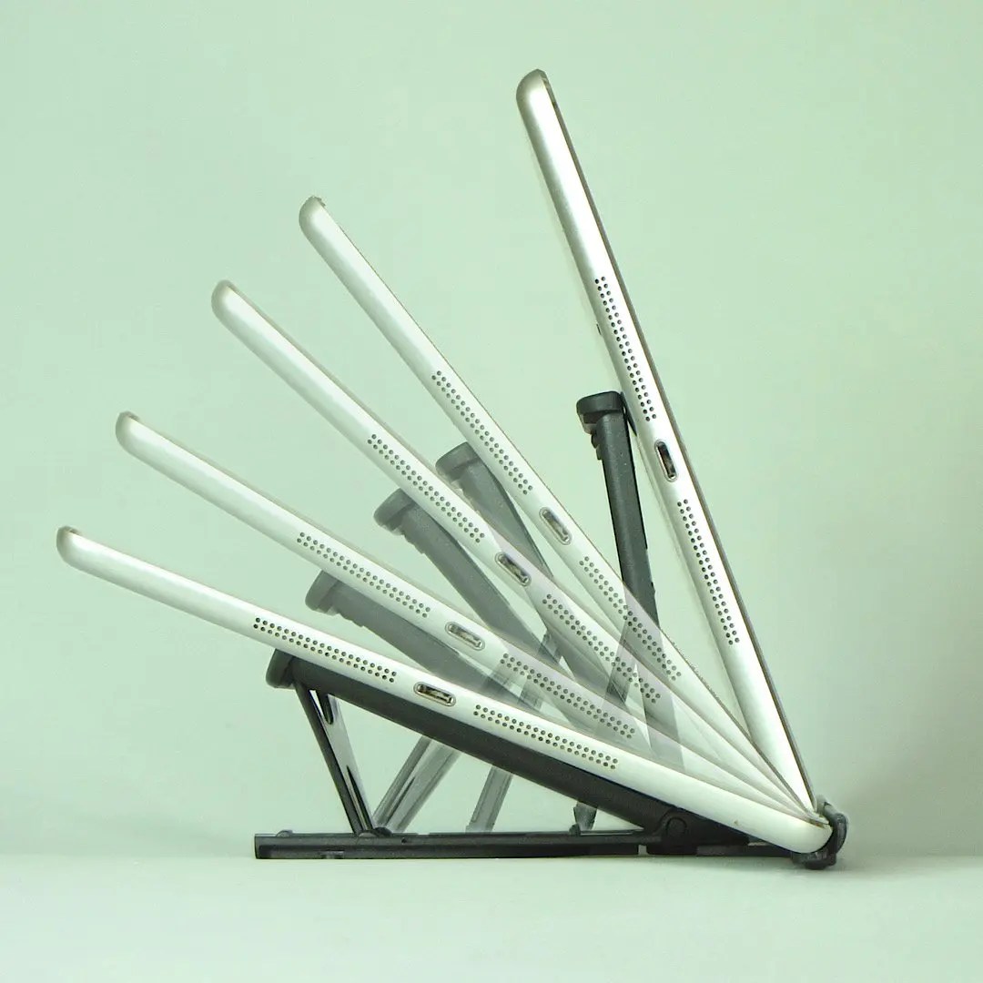 Plinth Midnight Purple Plinth tablet stand