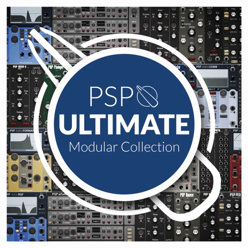 Psp Studio Modular Col Plugin World - Premium Abstract Art - High Resolution