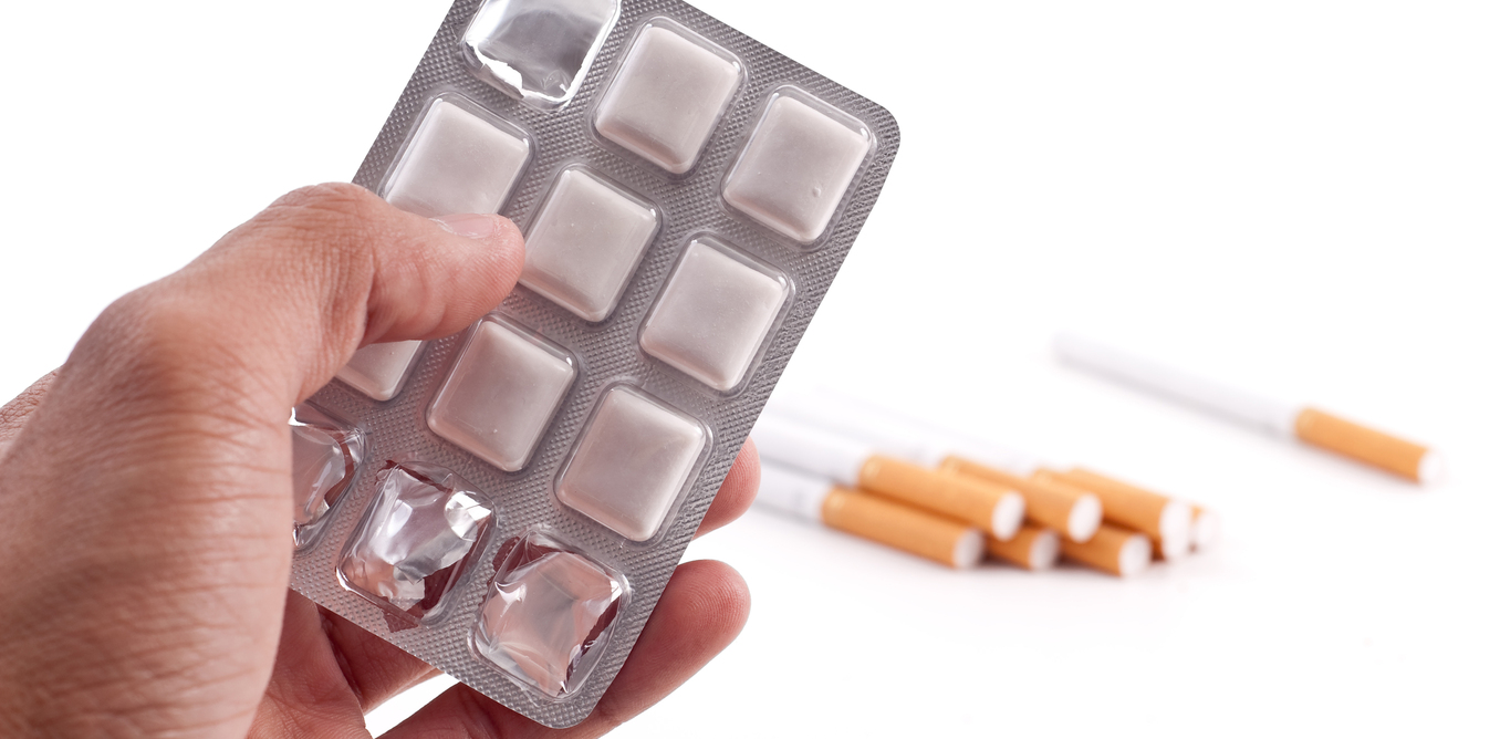 Aug 23, 2021 · nicotine replacement therapies (nrts), like the nicotine patch, can be a useful way to decrease nicotine dependence.according to the fda, nrts can relieve nicotine cravings, decrease withdrawal symptoms, and alleviate some of the stress of quitting. Ready to Quit Smoking? 5 Highly Effective Tools to Help You Stay on Track - My Press Plus