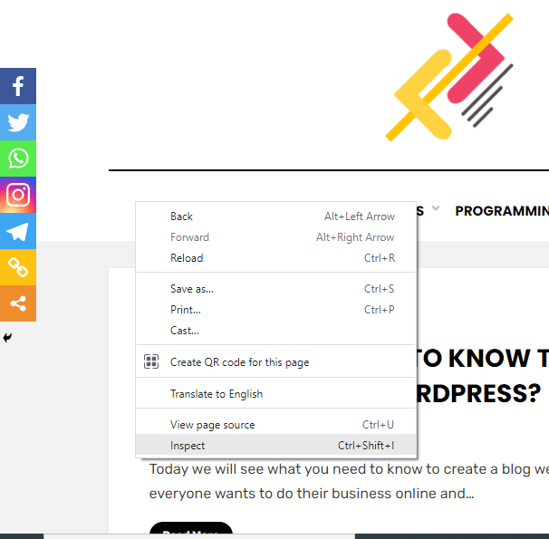 Plugin home + demo url: Myprograming Online Web Tutorials And Blogs
