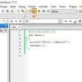 Learn To Write Your First C Program - Print Hello Computer - MPS