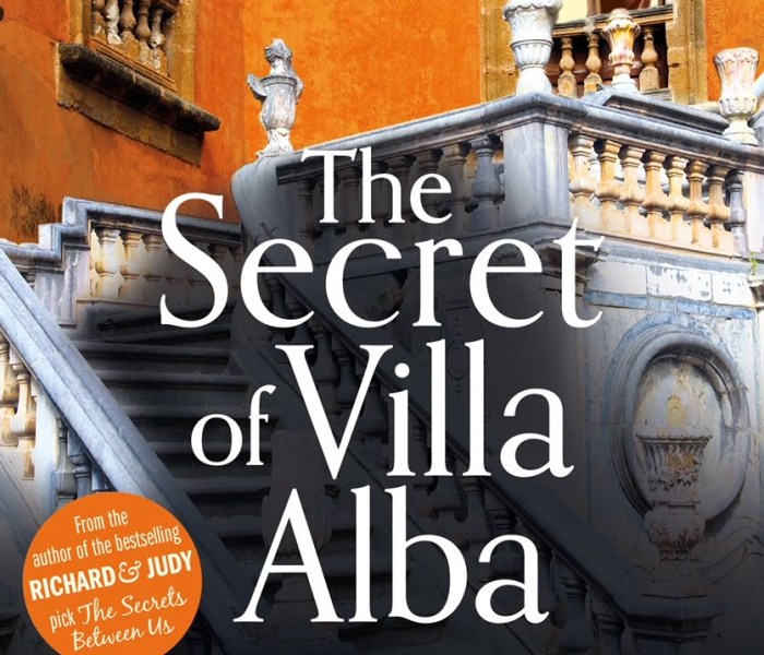 The Secret of Villa Alba – Louise Douglas | Book Review | #TheSecretOfVillaAlba | @LouiseDouglas3 @BoldwoodBooks @rararesources
