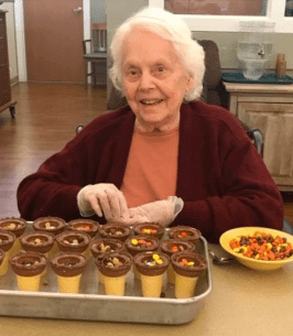 MARY ANN RANDELL