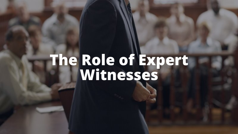 The role of expert witnesses in car accident litigation