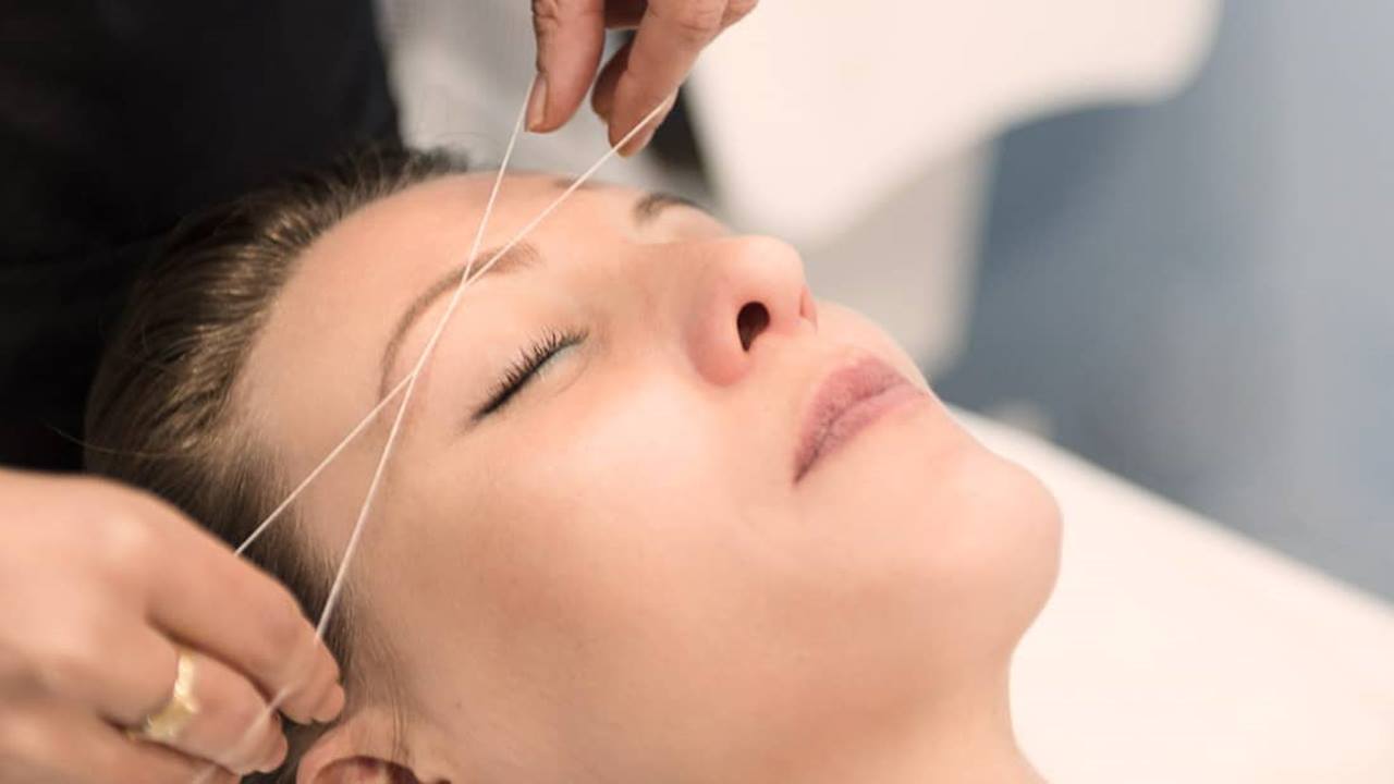 Hair: everything you need to know about threading