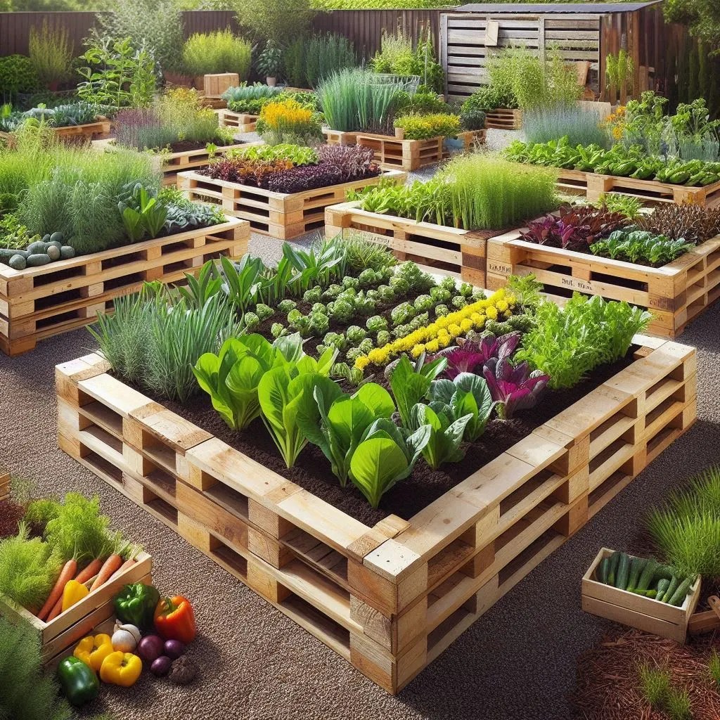 Free Raised Garden Bed Plans And Ideas