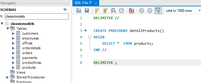 Sanitizing Mysql Stored Procedure Parameters Stack Overflow 29Is it possible to pass input parameter into Cursor.