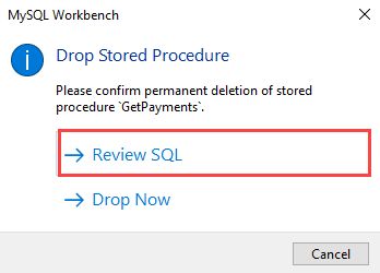 Solved Drop Stored Procedure In Mysql Sourcetrail - Stunning Full HD Colorful Wallpapers | Free Download