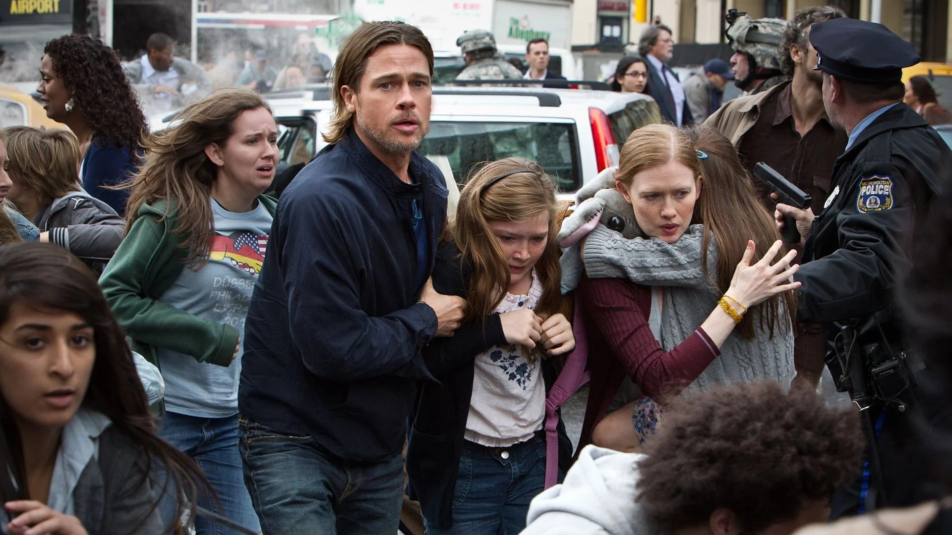 WORLD WAR Z