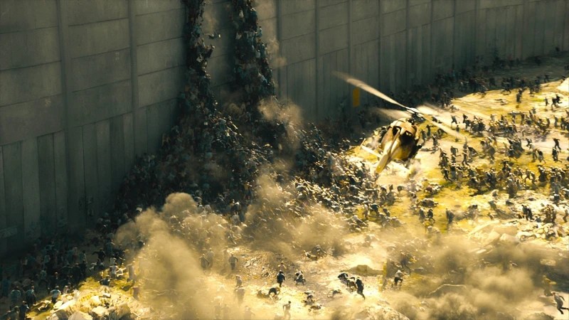 WORLD WAR Z
