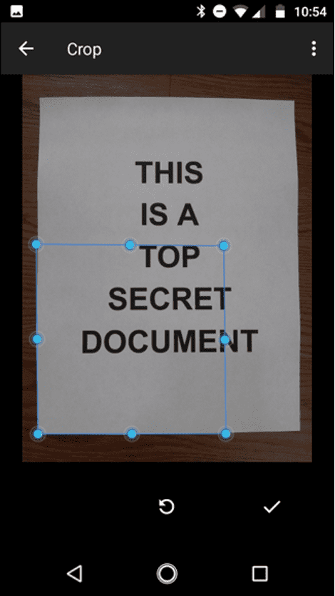 Nanti nak guna ambil saja kiub. Cara Ambil Gambar Dokumen Guna Telefon Tanpa Perlu Guna Scanner