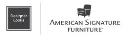 If you're trying to find someone's phone number, you might have a hard time if you don't know where to look. American Signature Furniture Home Furnishings Financing Synchrony