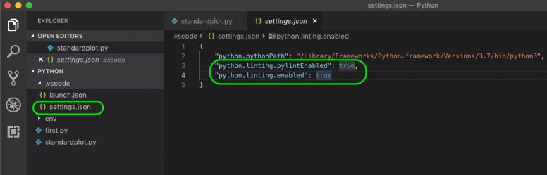Image Result For Linting Formatting How To Python In Vs Code Do Entation