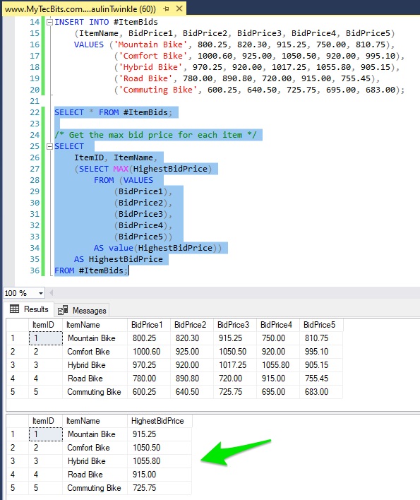 How To Join Multiple Columns From Tables In Sql