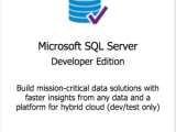Sql Server Editions Enterprise Standard Etc My Tec Bits