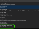 Upgrade Python Version In Visual Studio Code Python Workspace My Tec Bits