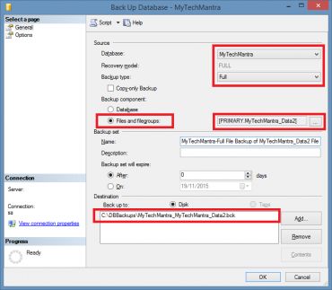 Sql Server Database Backup File Is Successfully Created In A Path But No Such File Path Is - Premium Colorful Art Gallery - Full HD