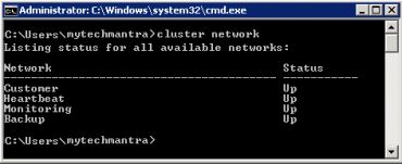 How To Manage Sql Server Failover Cluster Using Command Line Mytechmantra Com - Download Ultra HD Abstract Pattern | 8K
