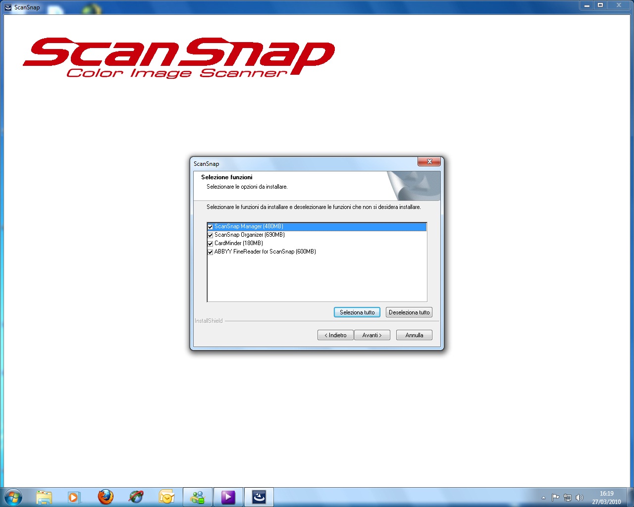 Recensione Fujitsu Scansnap S1300 scanner portatile e veloce... leggi