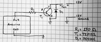 Controlling A Fan Using Pwm And Arduino My Thought Spot