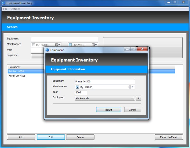 Inventory Management Database Software Create A Database For - Landscape Pattern Collection - Full HD Quality