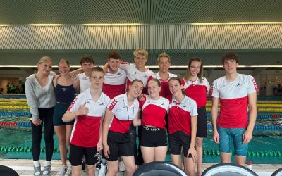 Goede prestaties tijdens de Regionale Kampioenschappen in Drachten!