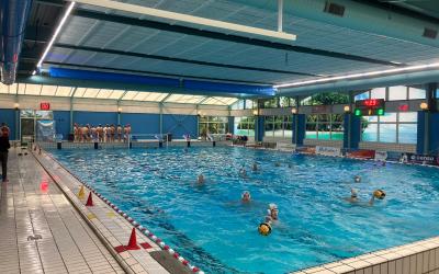 J018 verliest nipt in spektakelstuk