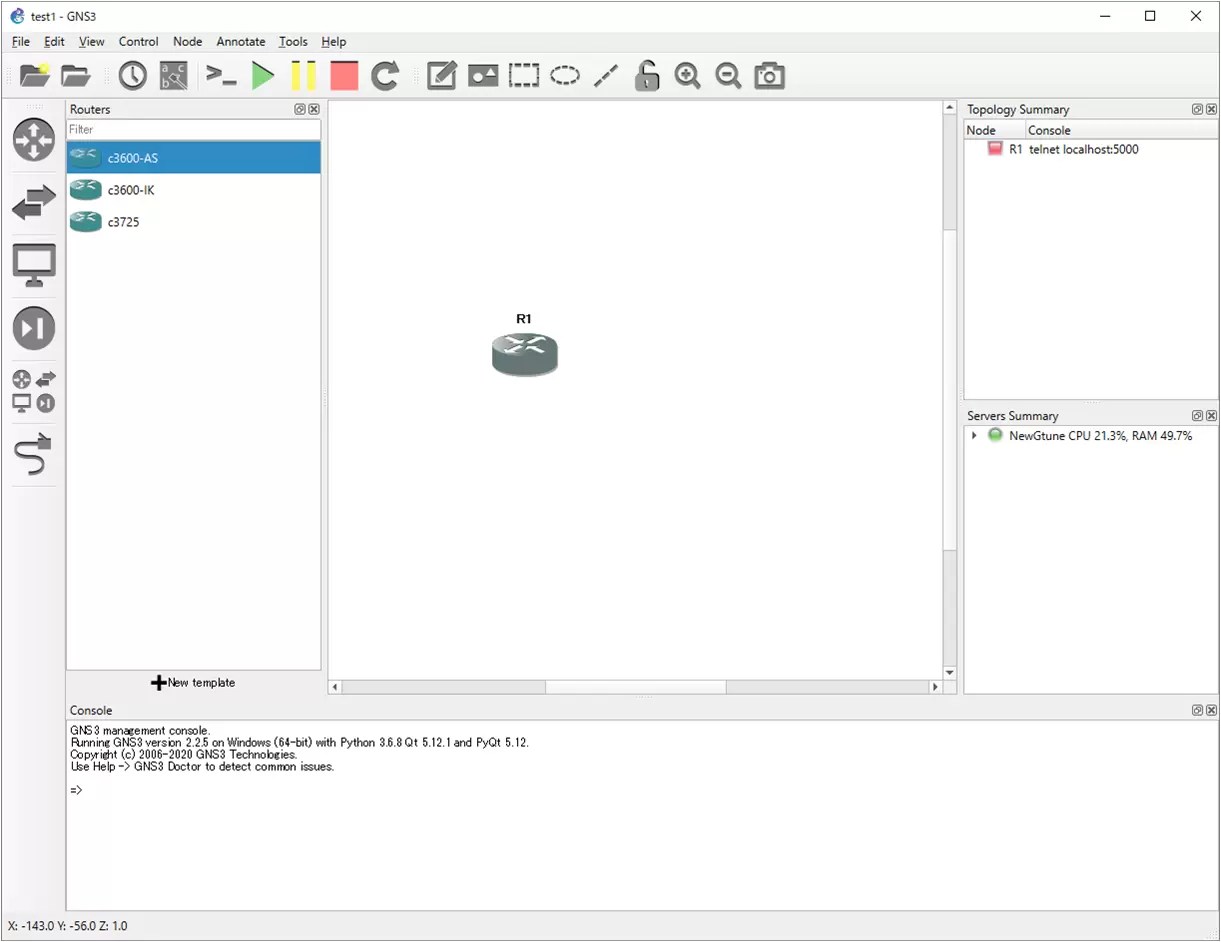 The fundamentals of computer programming, i.e. Creating Gns3 Project How To Use Gns3 N Study
