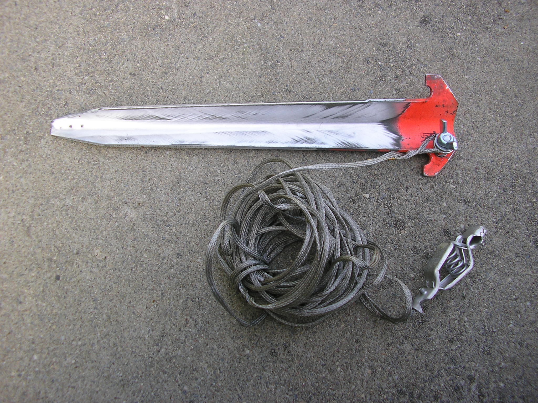 Quickie Ground Stake